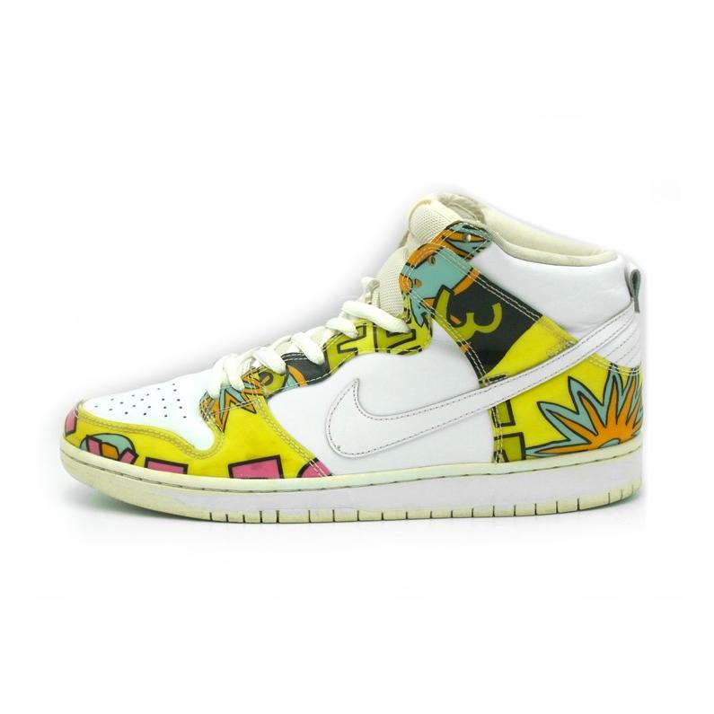 ナイキ NIKE 【 DUNK HIGH De La Soul 748751 177 】 ダンク ハイ デ 