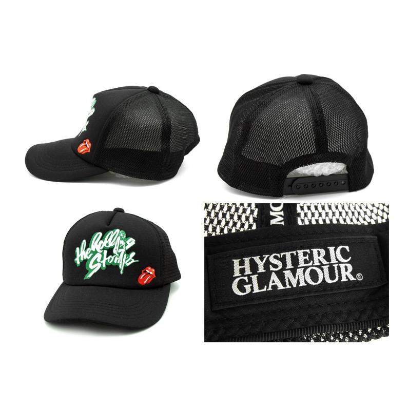 ヒステリック グラマー HYSTERIC GLAMOUR × ローリング ヒステリック グラマー HYSTERIC GLAMOUR × ローリング