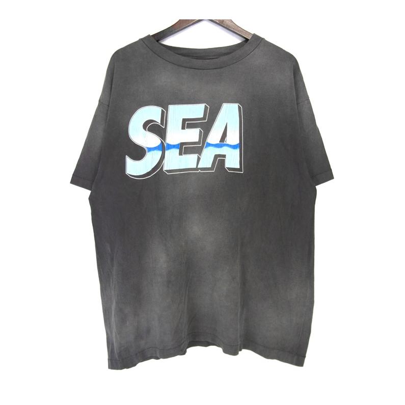 セントマイケル Saint Michael ×ウィンダンシー WIND AND SEA セントマイケル Saint Michael ×ウィンダンシー WIND AND SEA