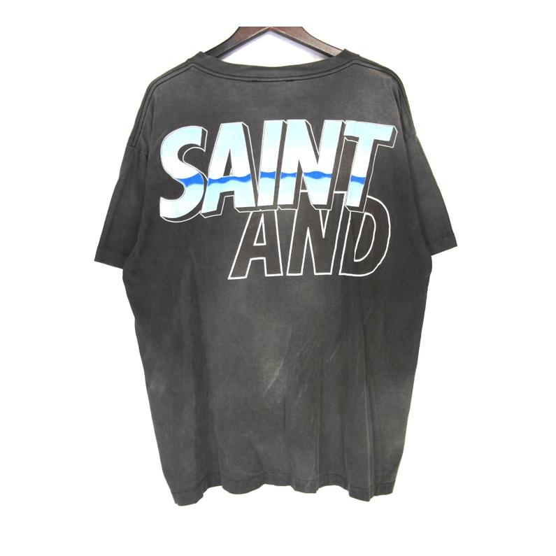 セントマイケル Saint Michael ×ウィンダンシー WIND AND SEA セントマイケル Saint Michael ×ウィンダンシー WIND AND SEA