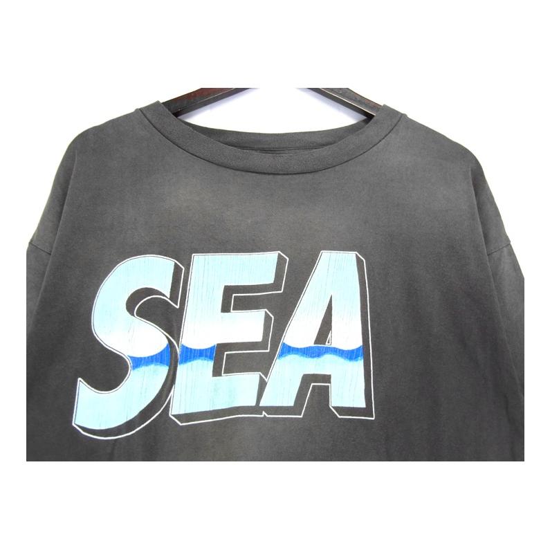 セントマイケル Saint Michael ×ウィンダンシー WIND AND SEA セントマイケル Saint Michael ×ウィンダンシー WIND AND SEA