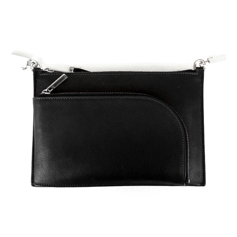リックオウエンス Rick Owens □ 【 Club Pouch 】 クラブポーチ リックオウエンス Rick Owens □ 【 Club Pouch 】 クラブポーチ
