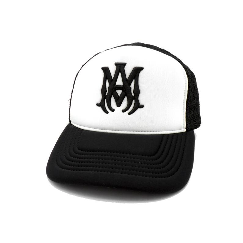 アミリ AMIRI 【 MA TWO TONE TRUCKER HAT 】ツートン メッシュ