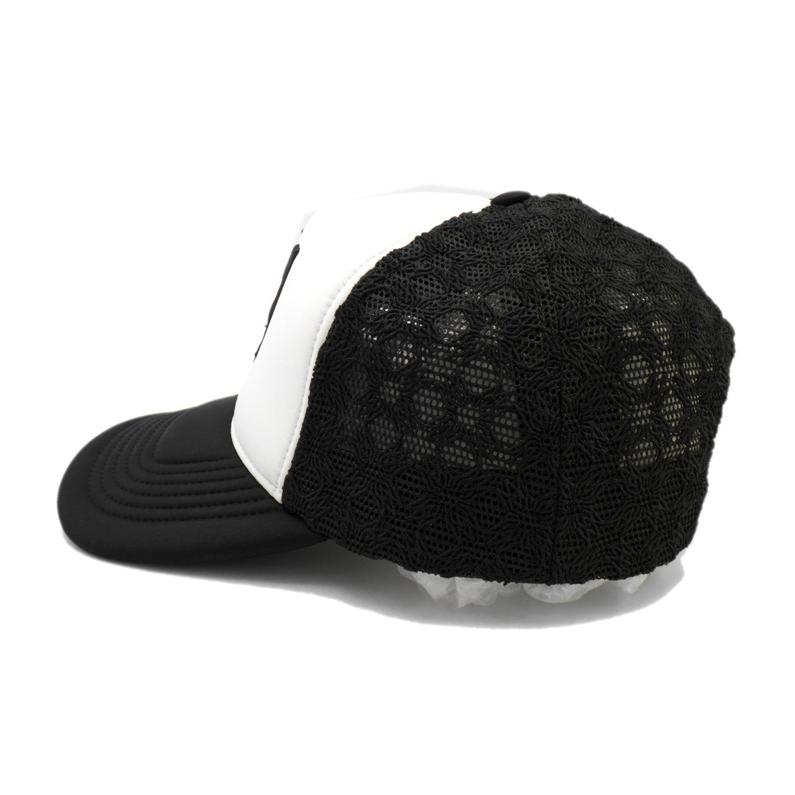 アミリ AMIRI 【 MA TWO TONE TRUCKER HAT 】ツートン メッシュ