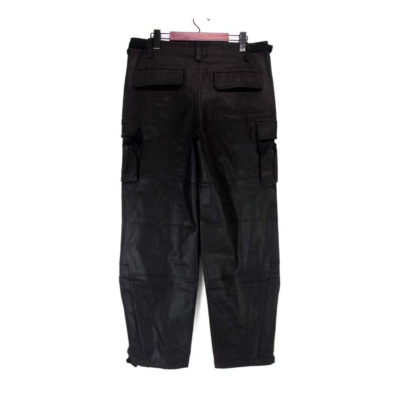 アントーン UNTORN □ 【 Summit Strike Waxed Cargo Pants 