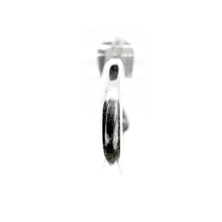 【 クロムハーツ 】 プレーンフープピアス クロムハーツプレーンフープイヤリング(ピアス)|クロムハーツ