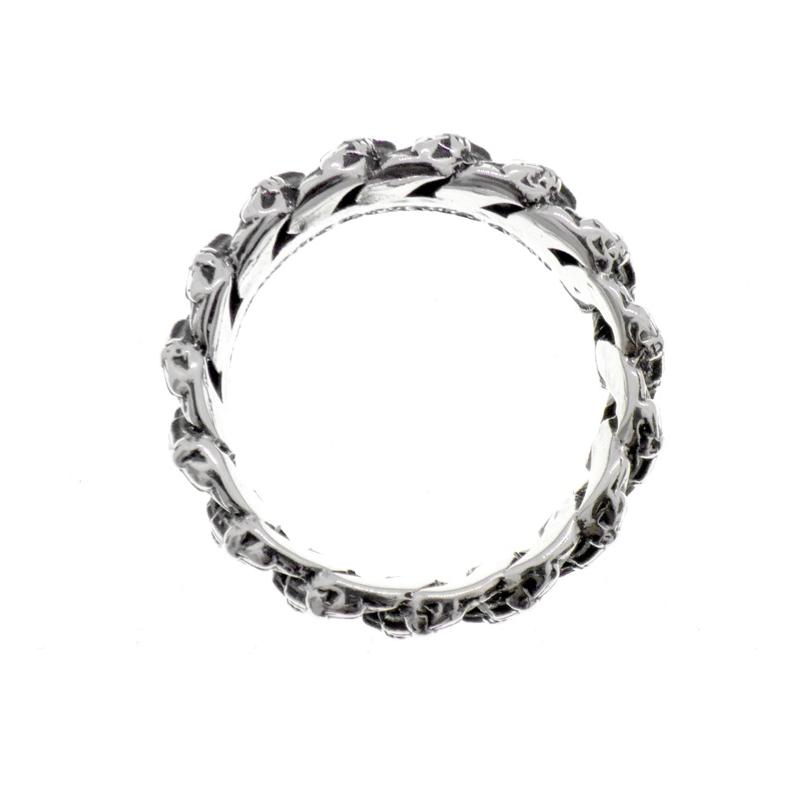 CHROME HEARTS　リング クロムハーツ CHROME HEARTS 【 XTRA FANCY SML 】 エクストラ