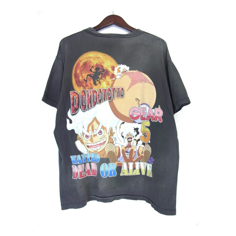 セントマイケル SAINT MICHAEL × ワンピース ONE PIECE □ 23AW 【 OP 