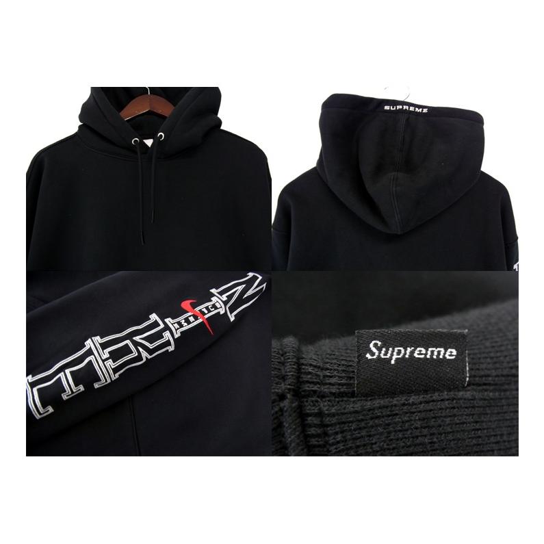 ナイキ NIKE × シュプリーム Supreme 24SS 【 Hooded Sweatshirt ナイキ NIKE × シュプリーム Supreme 24SS 【 Hooded Sweatshirt