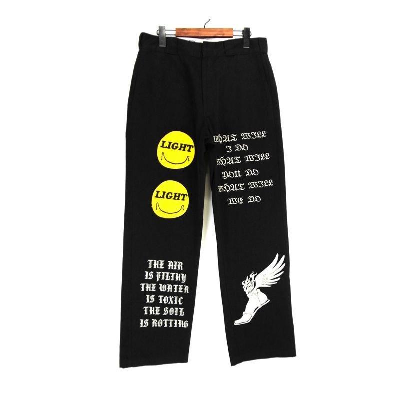 20AW セントマイケル ディッキーズ ワークパンツ 32 セントマイケル SAINT MICHAEL × ディッキーズDickies □ 20AW 【 SM