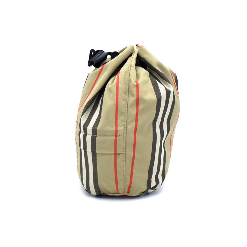 BURBERRY バーバリー 巾着リュック ポーチ付 楽天市場】□新品同様