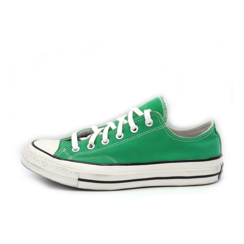コンバース CONVERSE □ 【 CT70 OX COURT GREEN 170092C 】 チャック 