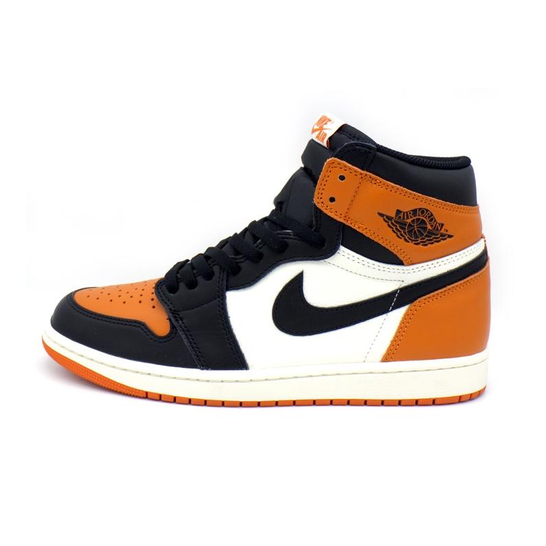 ナイキ NIKE 【 AIR JORDAN 1 RETRO HIGH Shattered Backboard 2025