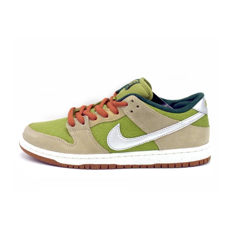 ナイキ NIKE 【 SB DUNK LOW PRO Escargot Sesame and Pear FQ7585 200 
