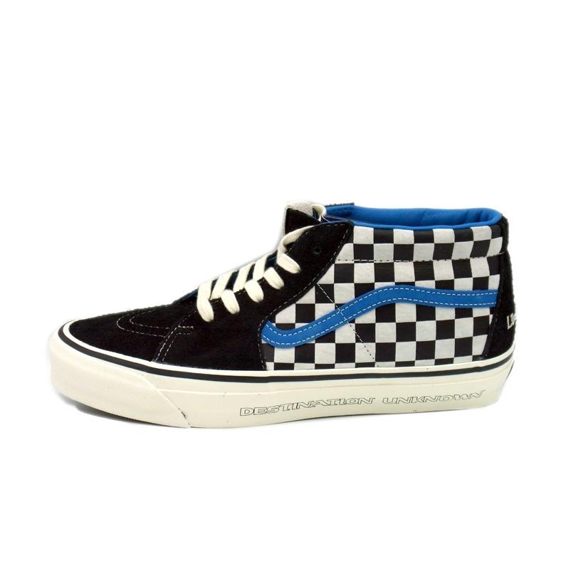 リベレイダース Liberaiders × バンズ Vans 【 LX Slip On Reissue 98 