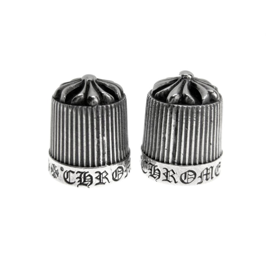クロムハーツ CHROME HEARTS 【 VALVE CAP 】 バルブ キャップ クロムハーツ CHROME HEARTS 【 VALVE CAP 】 バルブ キャップ