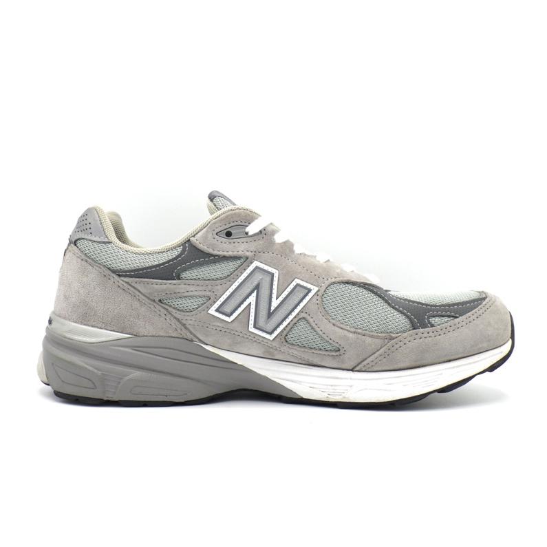 ニューバランス NEW BALANCE 【 990V3 Gray M990GY3 】 グレー