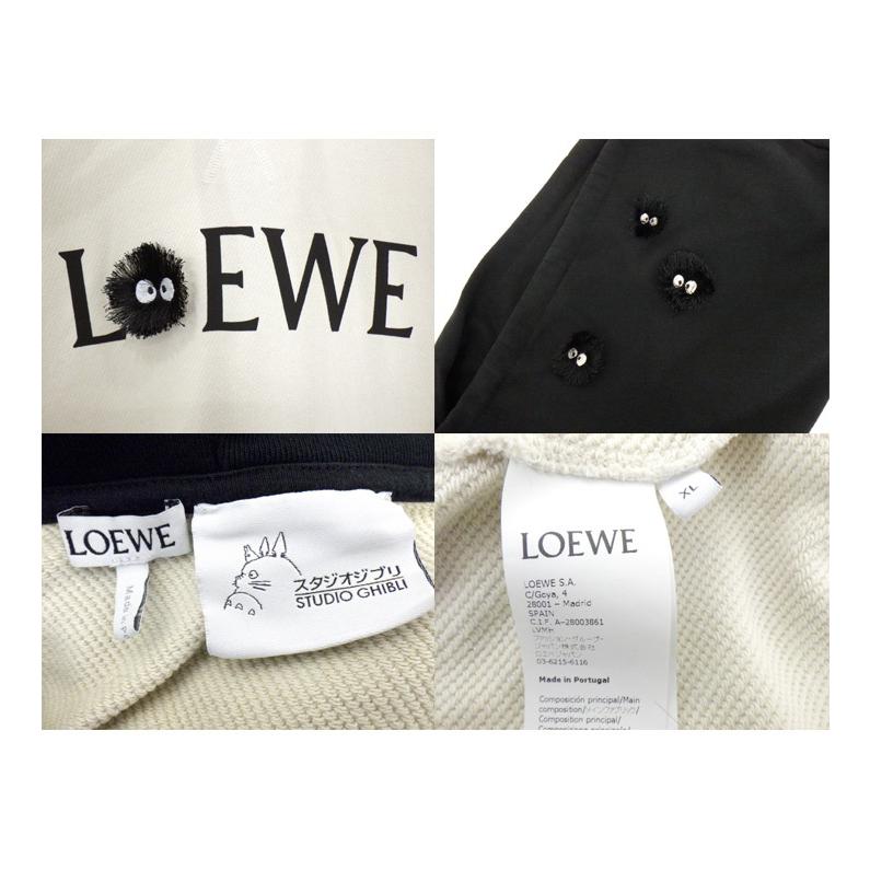 ロエベ LOEWE × スタジオジブリ STUDIO GHIBLI 21SS 【 H848641X04