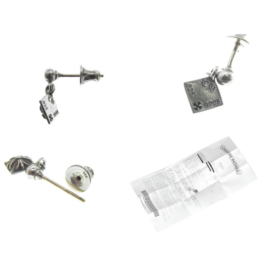 クロムハーツ CHROME HEARTS □ CHプラス ピラミッド スタッズ