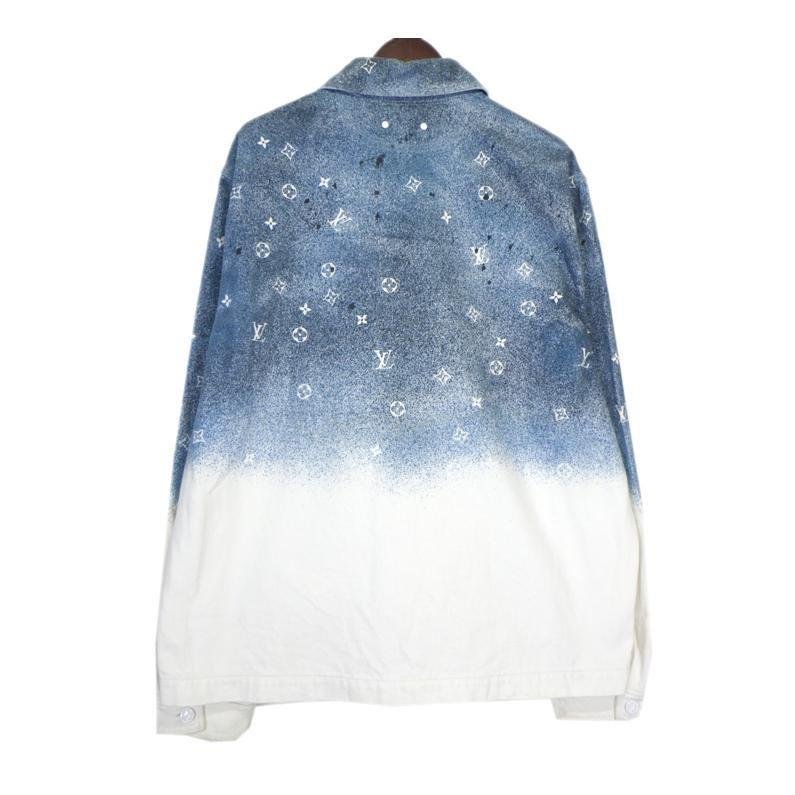 ルイヴィトン LOUIS VUITTON 20SS 【 RM201M QYZ HIS09W 】モノグラム 