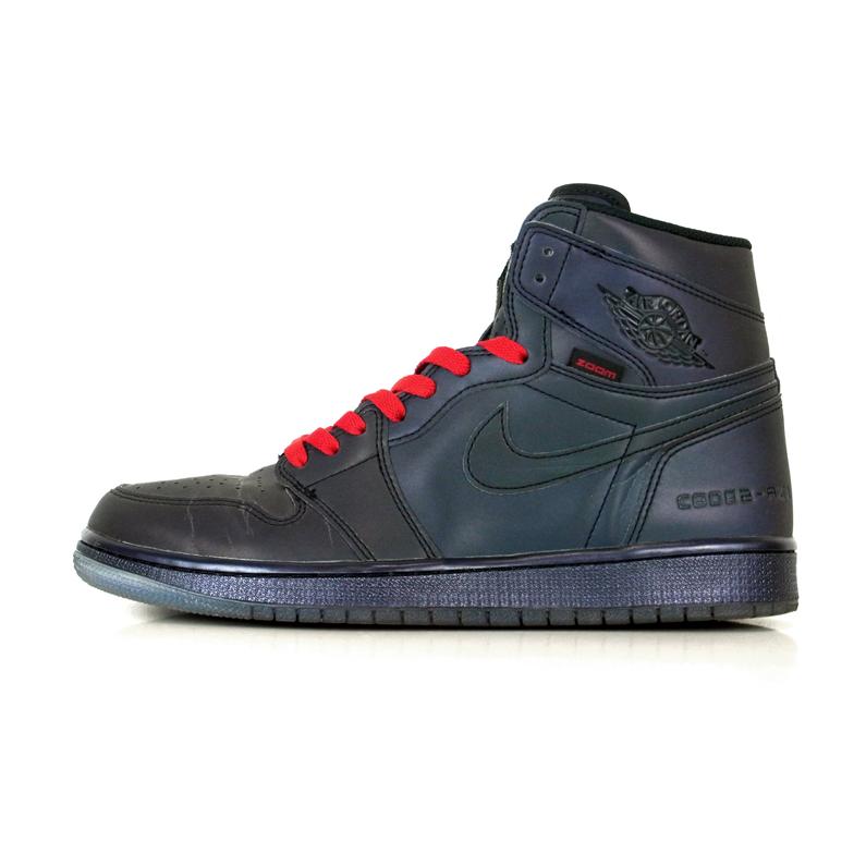 夜空 ナイキNIKE□AIR JORDAN1 HIGH ZOOM R2Tスニーカー - スニーカー