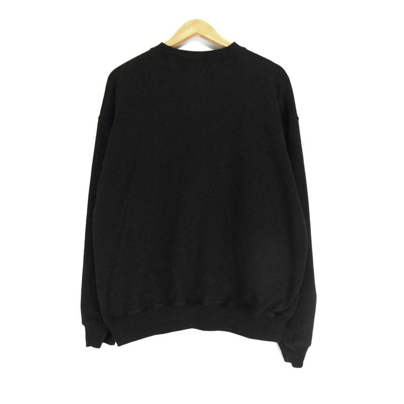 バレンシアガ BALENCIAGA □ 21SS 【 PARIS LOGO CREW NECK SWEAT