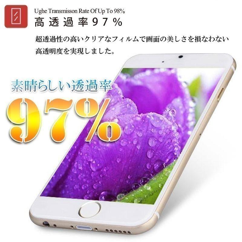 Xiaomi 12T Pro ガラスフィルム 旭硝子素材 プラズマ溶射表面処理（高透明） 自動吸着 気泡レス｜lit｜06