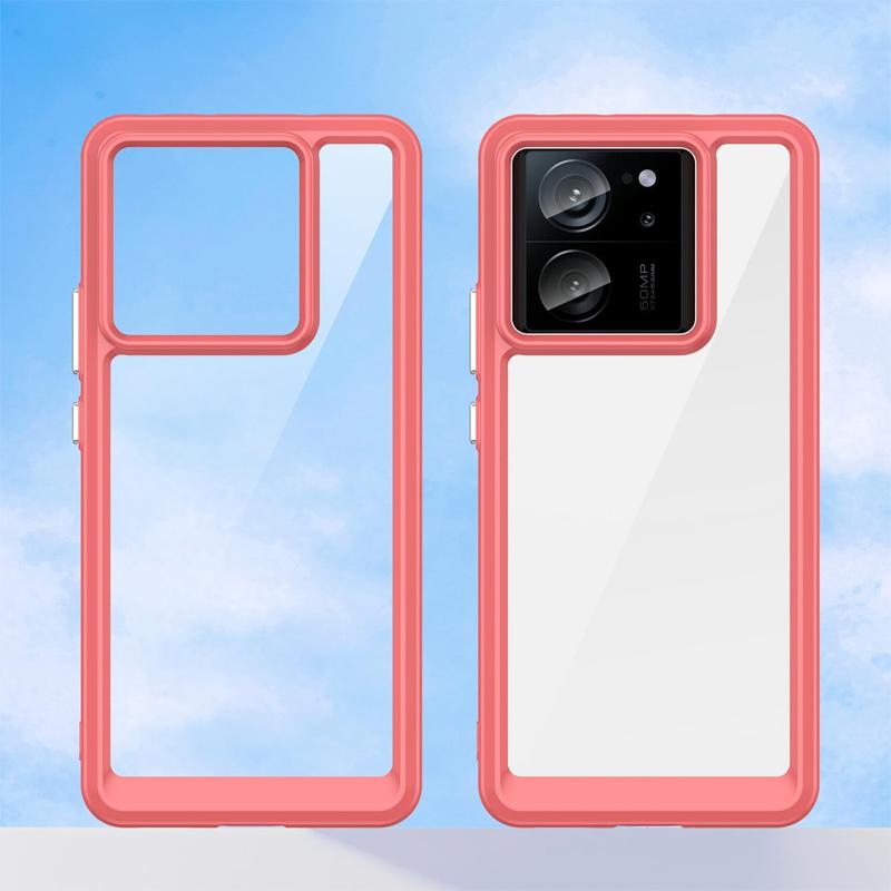 Xiaomi（シャオミ） Xiaomi 13T Xiaomi 13T Pro ケース バンパーケース