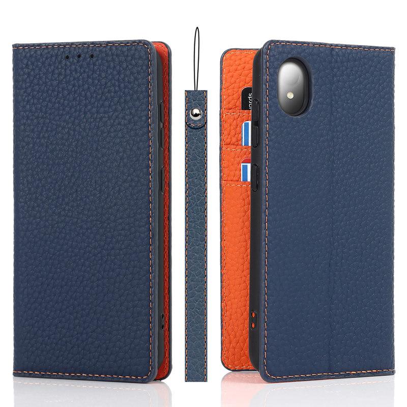 Galaxy A 本革 A22 5G SC-56B ケース 手帳型 カード収納 Galaxy A 本革 A22 5G SC-56B ケース 手帳型 カード収納