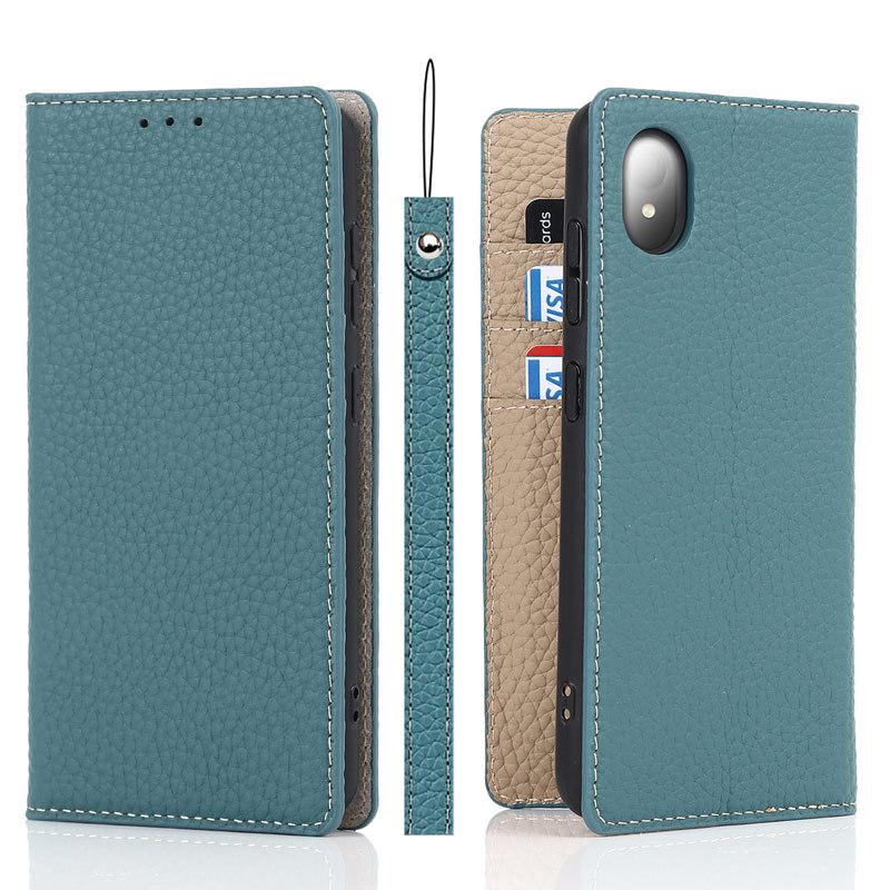 Galaxy A 本革 A22 5G SC-56B ケース 手帳型 カード収納 Galaxy A 本革 A22 5G SC-56B ケース 手帳型 カード収納