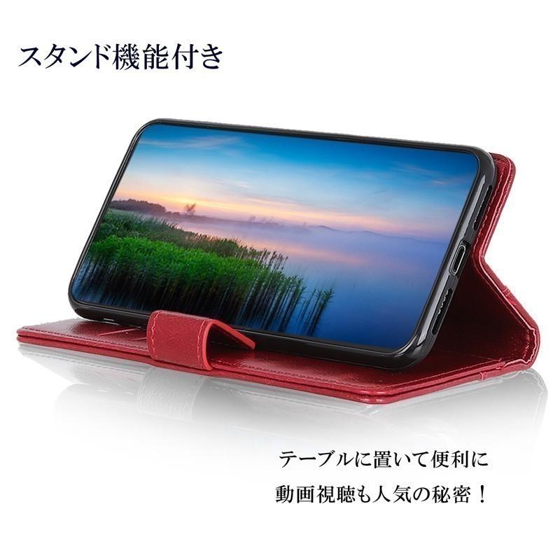 Galaxy A51 5G ケース 手帳型 スマホケース カード収納 閉じたまま通話