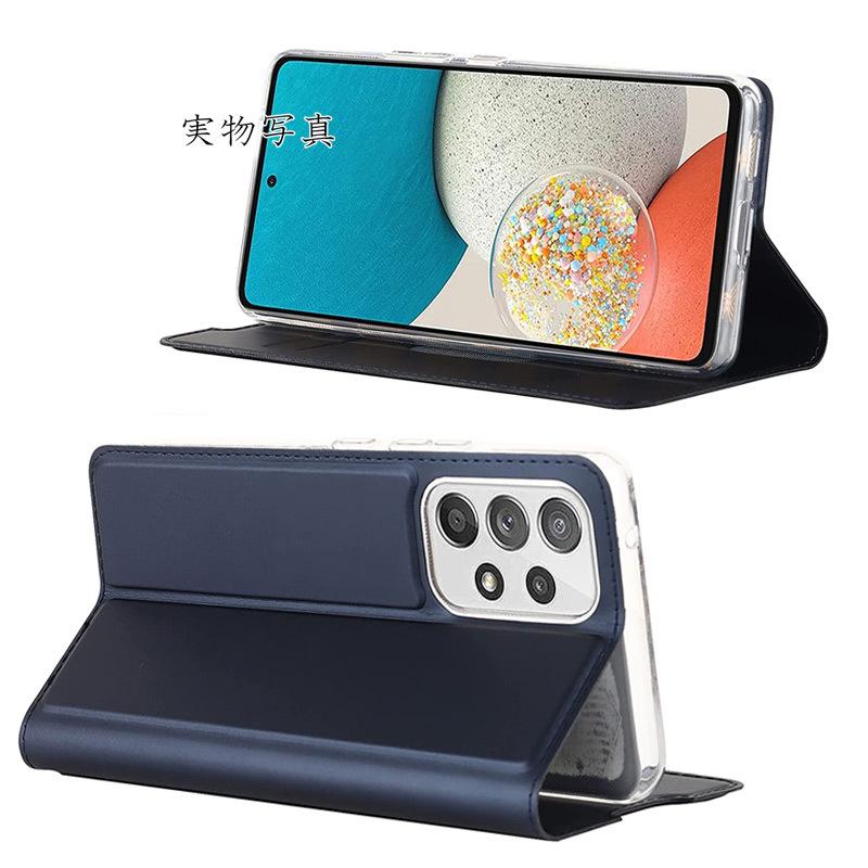 Samsung Galaxy A53 5G ケース付き Amazon.co.jp: NKECXKJ Samsung Galaxy A53 5G 用ケース, 純正