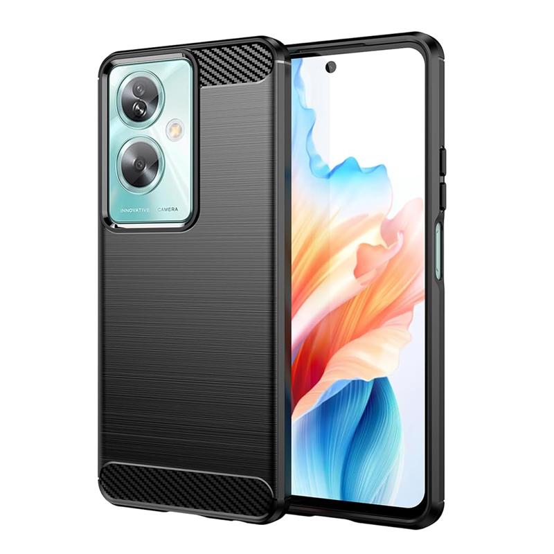 OPPO A A79 5G ケース 背面カバー 柔らかいTPU素材 耐衝撃 軽量 薄型