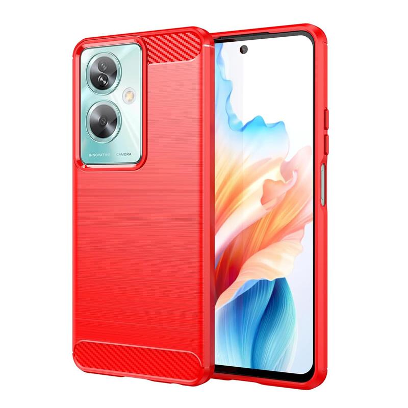 OPPO A A79 5G ケース 背面カバー 柔らかいTPU素材 耐衝撃 軽量 薄型