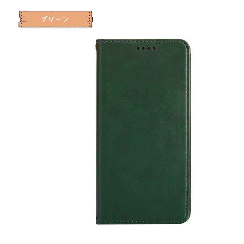 OPPO A79 5G ケース 手帳型 OPPO A79 5G カバー ベルト無し カード収納 スタンド機能 ストラップ穴付き｜lit｜14