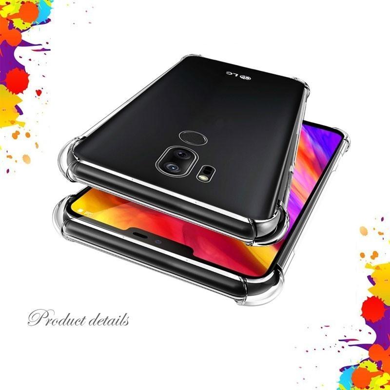 Android One X5 ケース クリア Android One X5 カバー 背面 手触りの良いTPU素材 軽量 薄型 耐摩擦 衝撃吸収 爆買 | LGエレクトロニクス | 07