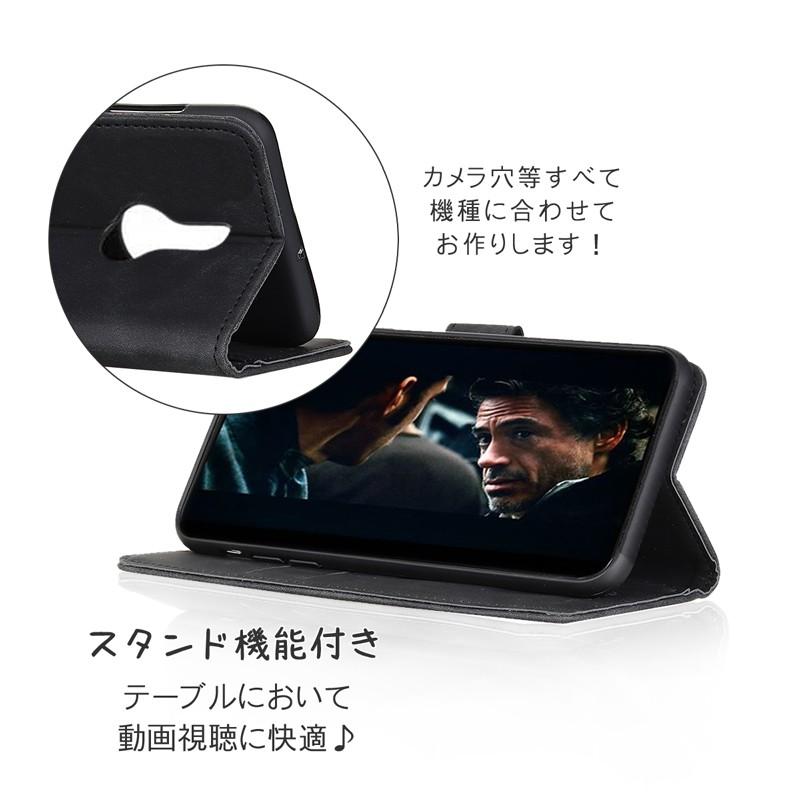 arrows Be4 F-41A ケース 手帳型 arrows Be4 スマホケース 閉じたまま通話 カード収納 訳アリ商品 爆買 | arrows Be | 03