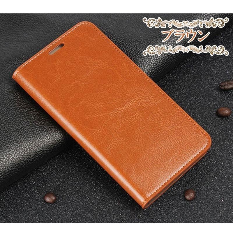 arrows U ケース 手帳型 スマホケース arrowsu カバー 牛床革 高級感も耐久性も高い 訳アリ商品 | arrows | 17