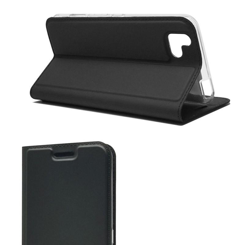 SoftBank arrows U ケース 手帳型 マグネット開閉 蓋ピタッ 閉じたまま通話 カード収納 ワイヤレス充電対応 arrows U カバー 爆買 | arrows | 11