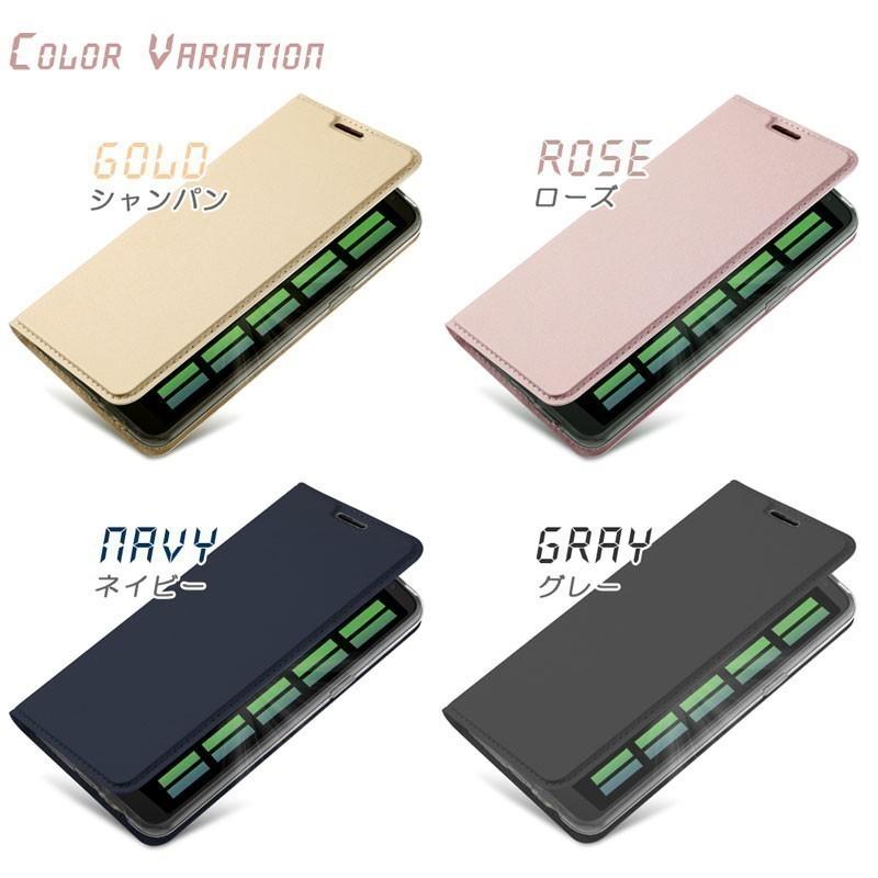 SoftBank arrows U ケース 手帳型 マグネット開閉 蓋ピタッ 閉じたまま通話 カード収納 ワイヤレス充電対応 arrows U カバー 爆買 | arrows | 16