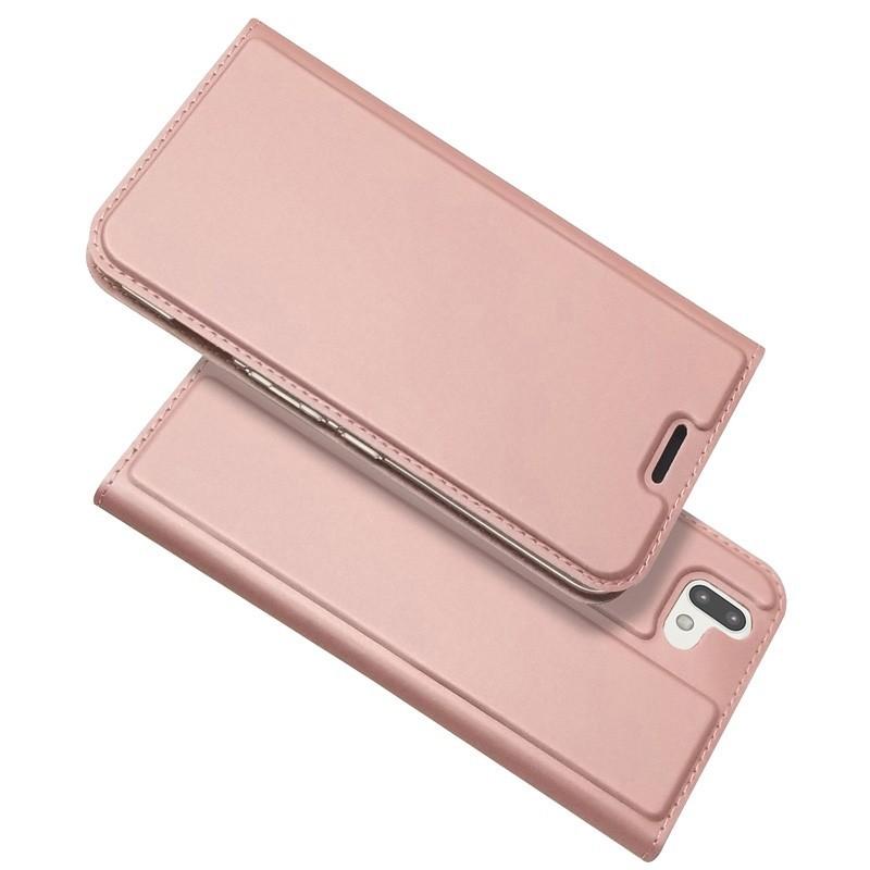 SoftBank arrows U ケース 手帳型 マグネット開閉 蓋ピタッ 閉じたまま通話 カード収納 ワイヤレス充電対応 arrows U カバー 爆買 | arrows | 03