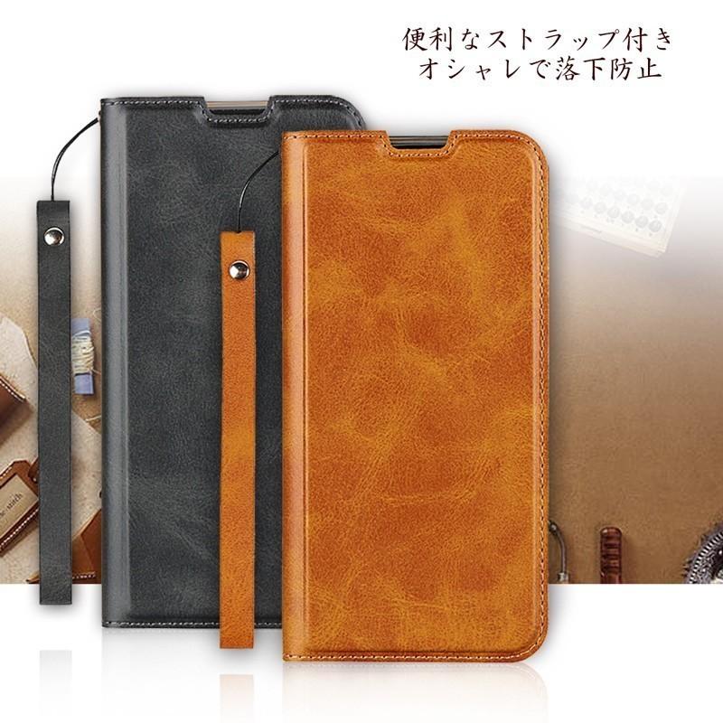 arrows Be4 Plus F-41B ケース 手帳型 arrows Be4 Plus ケース ストラップ付き 薄型 カード収納能 爆買 | arrows Be | 03