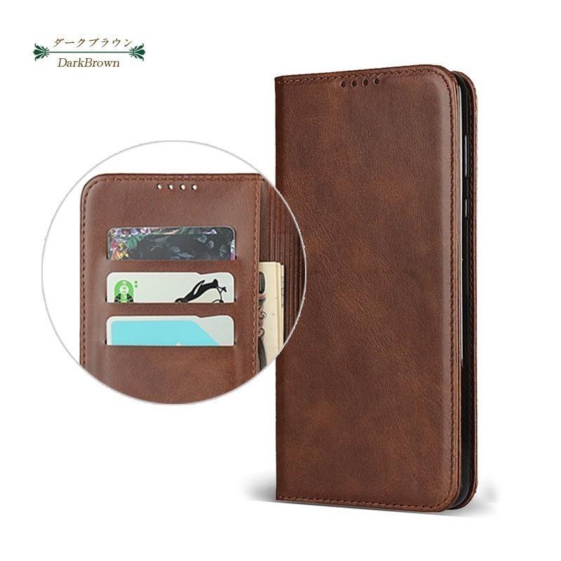 arrows Be4 Plus F-41B ケース 手帳型 arrows Be4 Plus ケース ベルトレス カード収納 スタンド機能 | arrows Be | 10