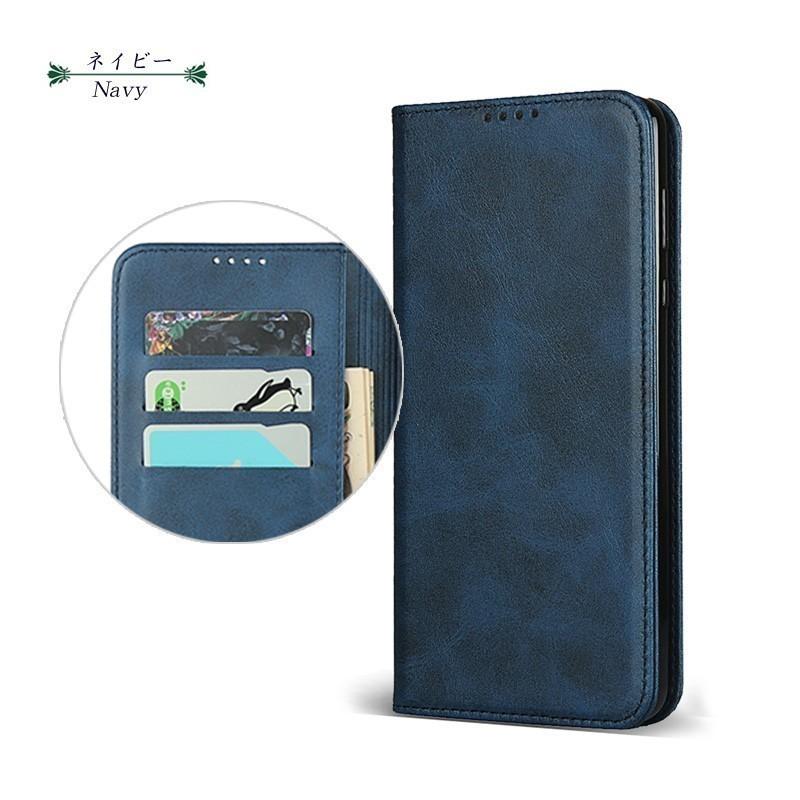 arrows Be4 Plus F-41B ケース 手帳型 arrows Be4 Plus ケース ベルトレス カード収納 スタンド機能 | arrows Be | 08