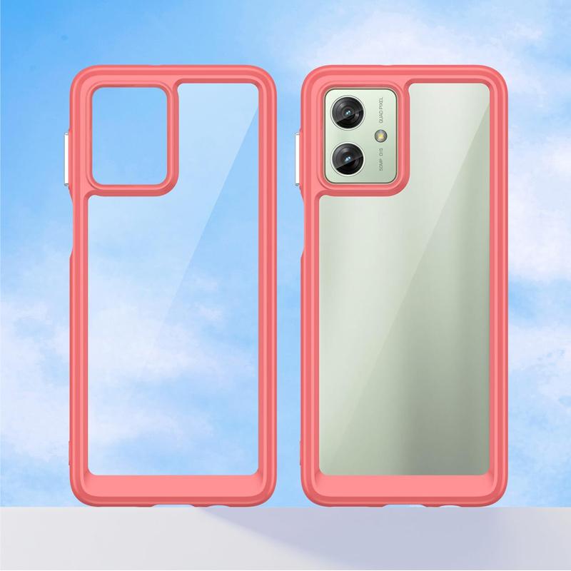 moto g64y 5G スマホ本体+カバー LooCo Official Shop / [ LOOF PASS-SHELL ] moto g64 5G / g64y 5G