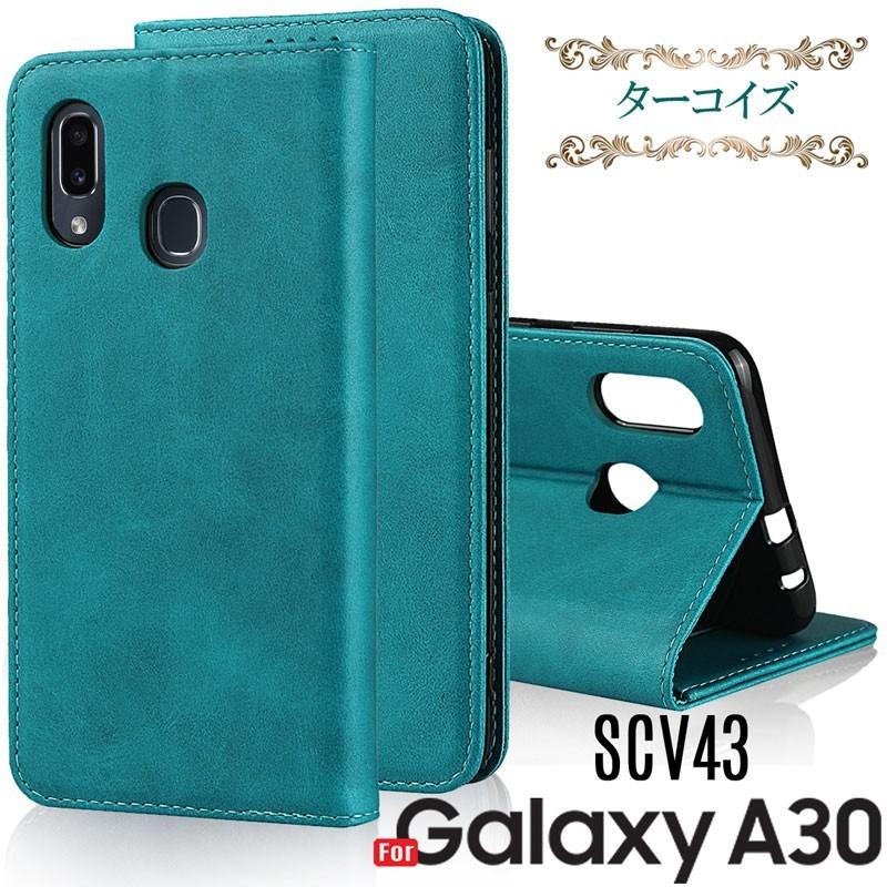 Galaxy A30 ケース Scv43 スマホケース 手帳型 ベルトなし マグネット スタンド機能 ギャラクシー A 30 レザー カバー Galaxya30 35 Litbrian 通販 Yahoo ショッピング