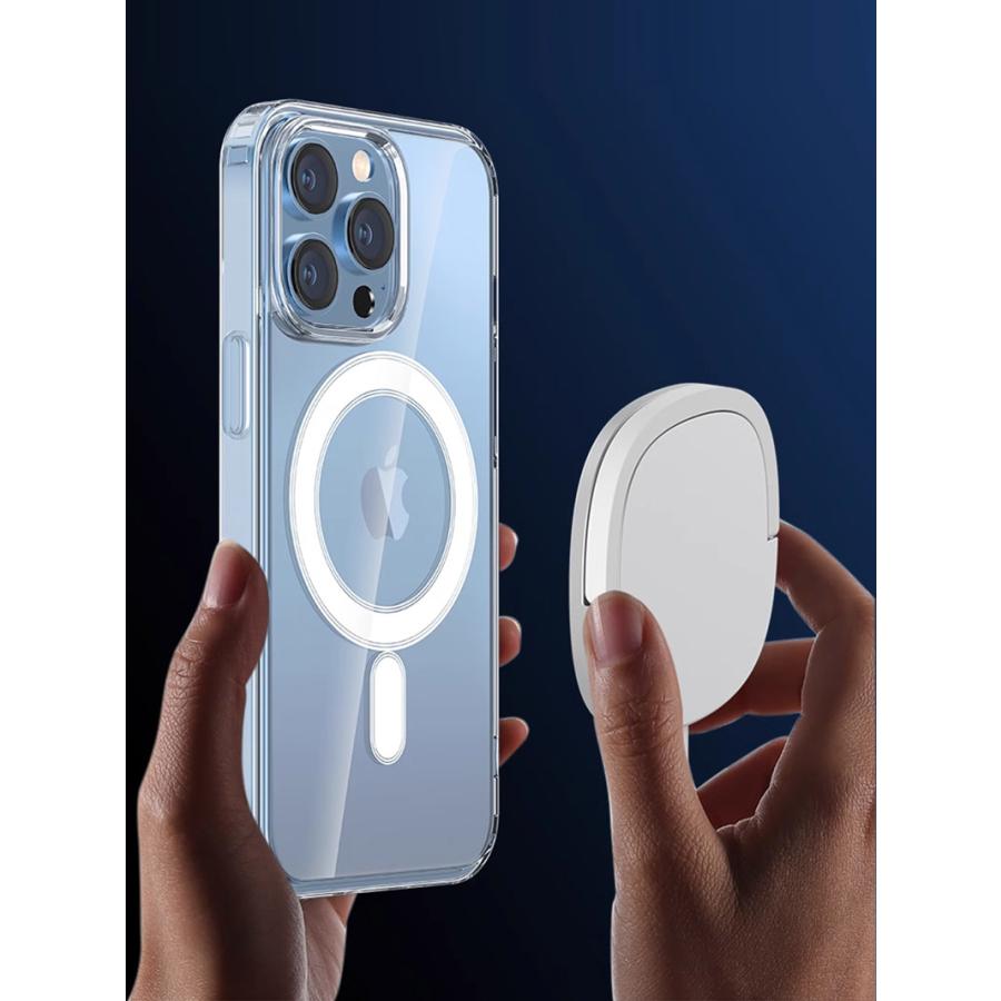 iPhone17 iPhone15 シリーズ クリア背面ケース 耐衝撃 軽薄型 Qi無線ワイヤレス充電対応 Magsafe対応 爆買 |  | 15