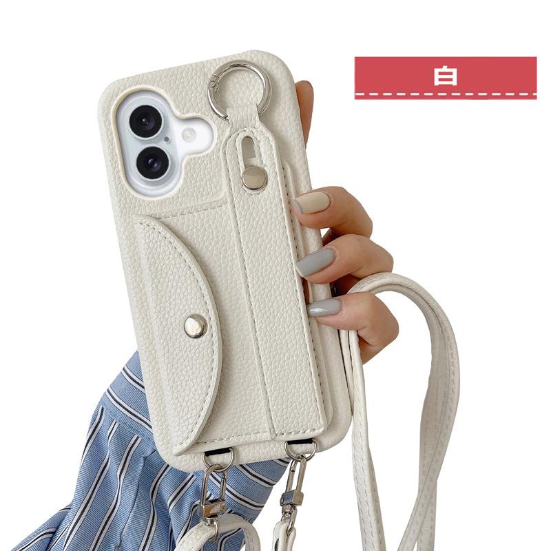 しぃちゃん iPhone16 ケース & ストラップ しぃちゃん iPhone16 ケース & ストラップ しぃちゃん iPhone16 ケース