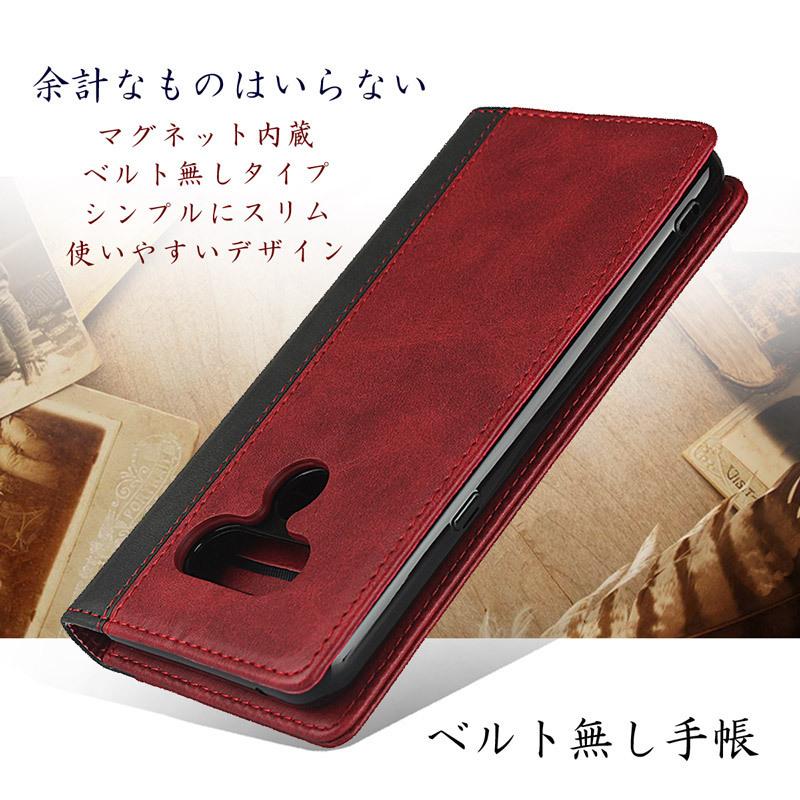 LG style style3 L-41A ケース 手帳型 スマホケース ベルト無し カード