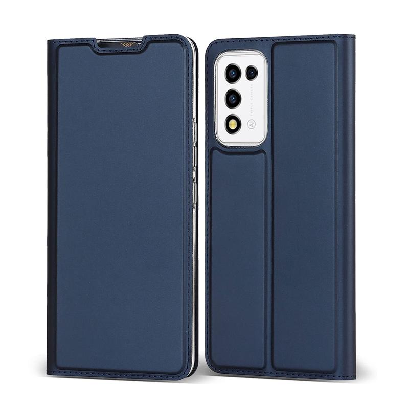 ZTE Libero 5G iii ケース 手帳型 Libero 5G iii スマホケース ベルト